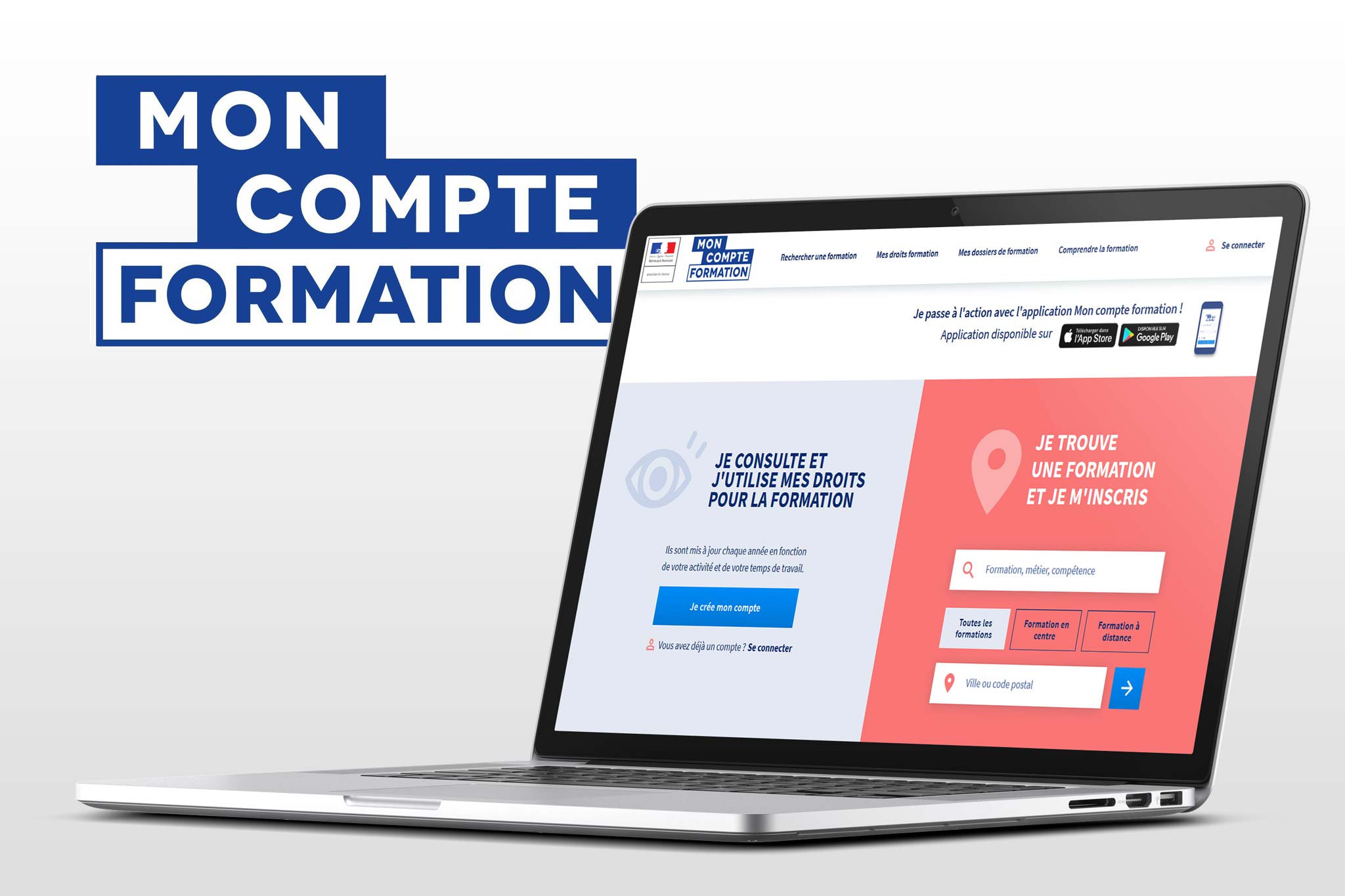 formation mon compte formation