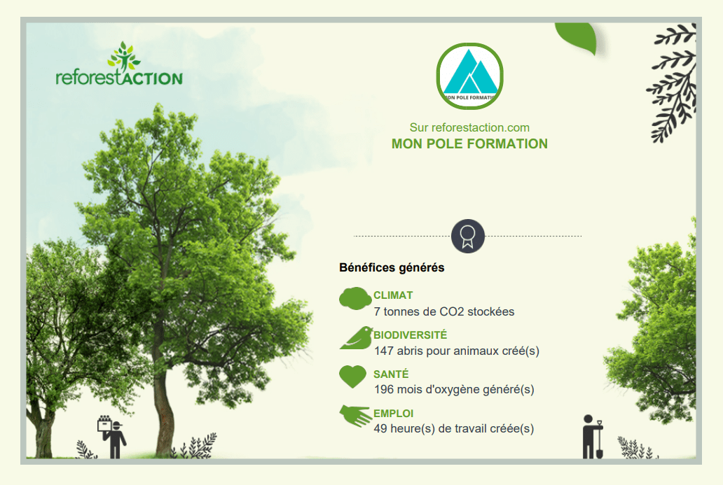 reforestaction