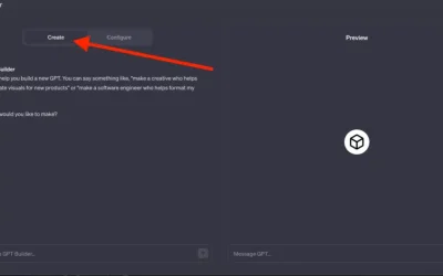A quoi sert réellement Gpt builder ?
