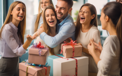 Le secret santa en entreprise, bonne ou mauvaise idée ?