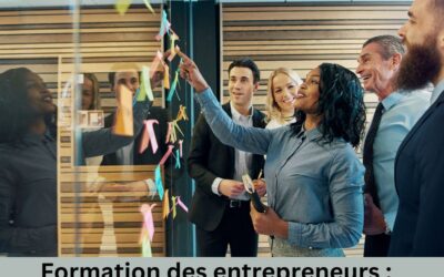 Formation des entrepreneurs : Pourquoi un minimum d’heures de formation devrait être obligatoire