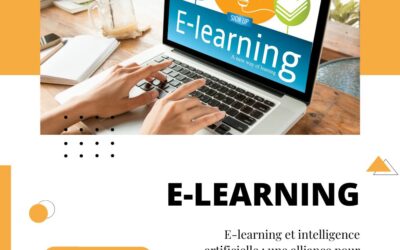 E-learning et intelligence artificielle : une alliance pour personnaliser l’apprentissage