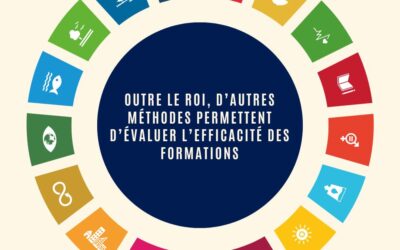 Outre le ROI, d’autres méthodes permettent d’évaluer l’efficacité des formations