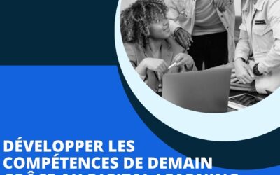 Développer les compétences de demain grâce au digital learning